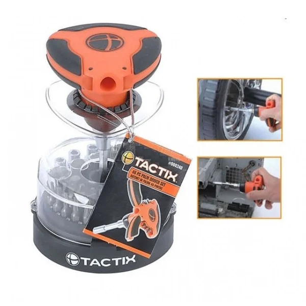 Tactix set alata 46 kom 900242